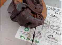 Recambio de pinza freno delantera izquierda para renault megane ii berlina 5p confort authentique referencia OEM IAM   