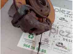 Recambio de pinza freno delantera izquierda para renault megane ii berlina 5p confort authentique referencia OEM IAM    2