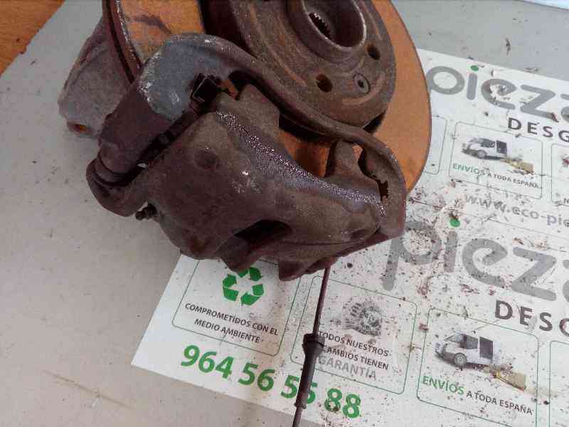 Recambio de pinza freno delantera izquierda para renault megane ii berlina 5p confort authentique referencia OEM IAM   
