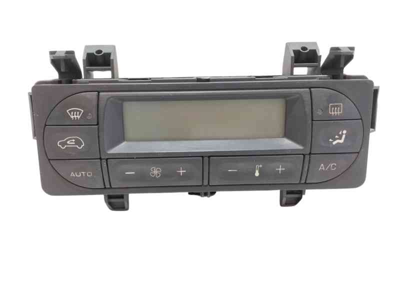 Recambio de mando calefaccion / aire acondicionado para peugeot 1007 dolce referencia OEM IAM 96530443XT  