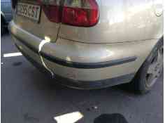 Recambio de paragolpes trasero para seat toledo (1m2) select referencia OEM IAM   