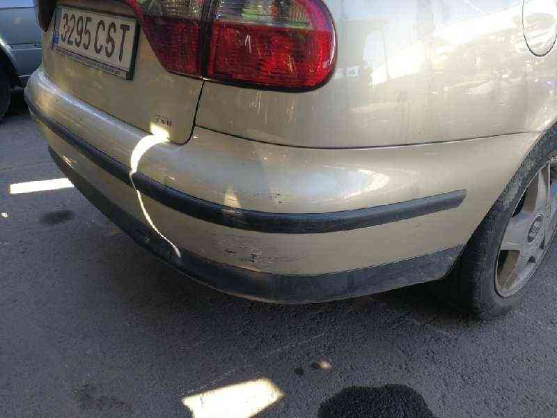 Recambio de paragolpes trasero para seat toledo (1m2) select referencia OEM IAM   