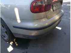 Recambio de paragolpes trasero para seat toledo (1m2) select referencia OEM IAM    2