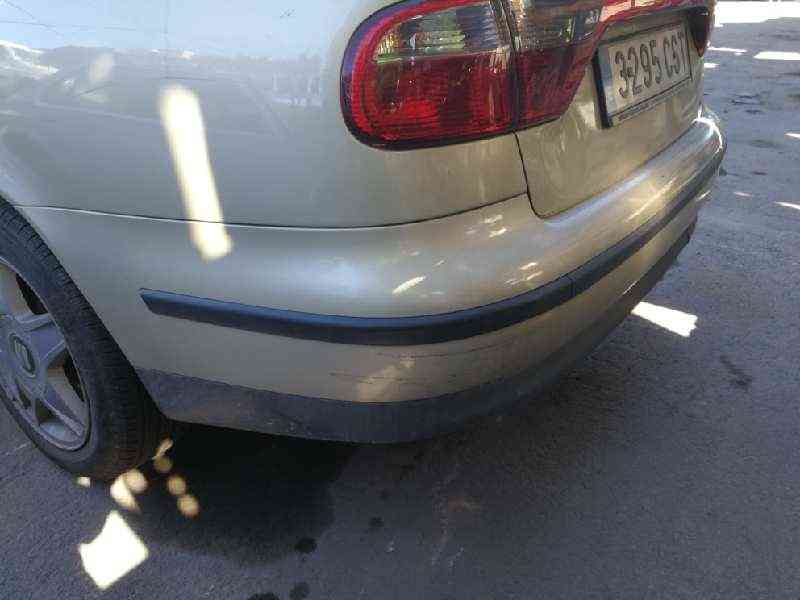 Recambio de paragolpes trasero para seat toledo (1m2) select referencia OEM IAM   