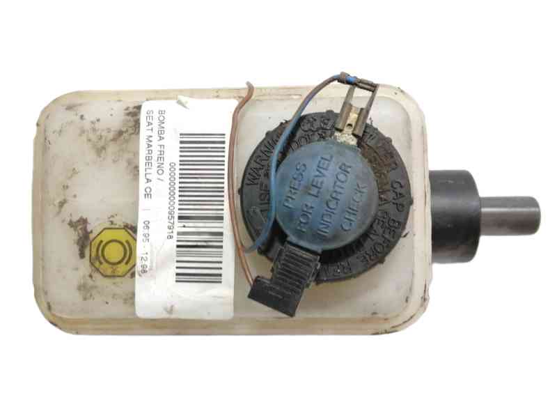 Recambio de bomba freno para seat marbella ce referencia OEM IAM 19195  