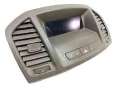 Recambio de pantalla multifuncion para opel insignia berlina cosmo referencia OEM IAM 12844841G  