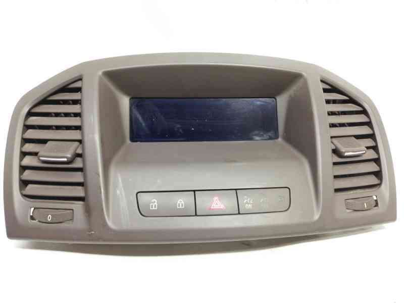 Recambio de pantalla multifuncion para opel insignia berlina cosmo referencia OEM IAM 12844841G  