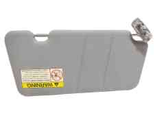 Recambio de parasol izquierdo para kia carens 2.0 crdi lx monovolumen referencia OEM IAM    2