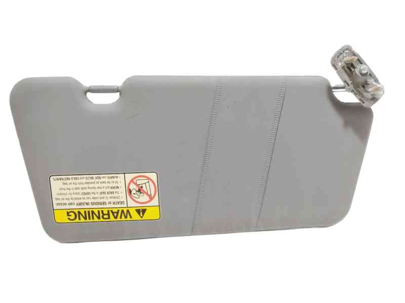 Recambio de parasol izquierdo para kia carens 2.0 crdi lx monovolumen referencia OEM IAM   