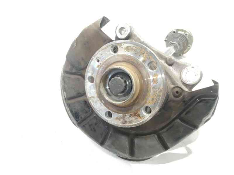 Recambio de mangueta delantera izquierda para volkswagen passat berlina (3c2) edition referencia OEM IAM   