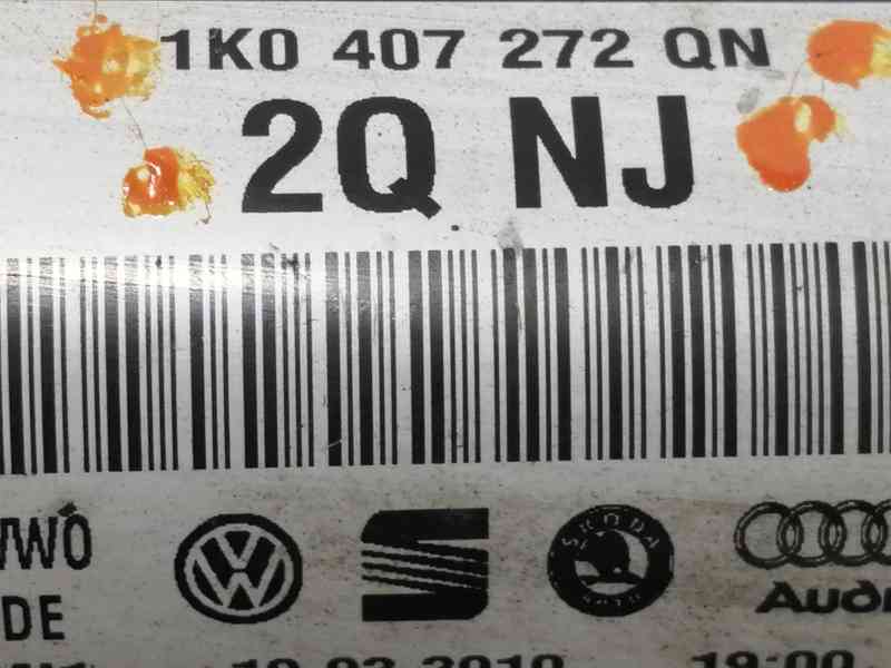 Recambio de transmision delantera derecha para volkswagen passat berlina (3c2) edition referencia OEM IAM 1KO407272  
