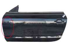 Recambio de puerta delantera izquierda para audi a5 (8t3) 1.8 tfsi referencia OEM IAM 8T0831051C 8T0831311C 
