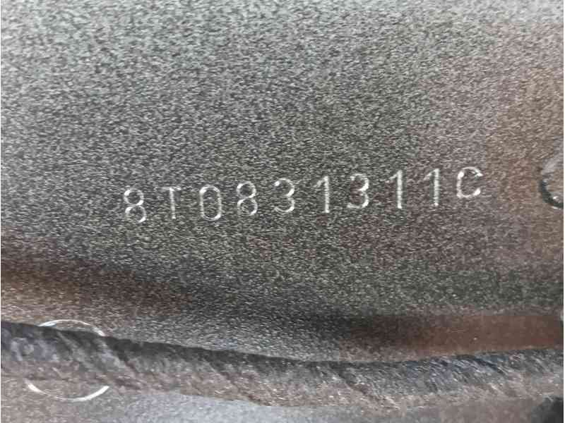 Recambio de puerta delantera izquierda para audi a5 (8t3) 1.8 tfsi referencia OEM IAM 8T0831051C 8T0831311C 