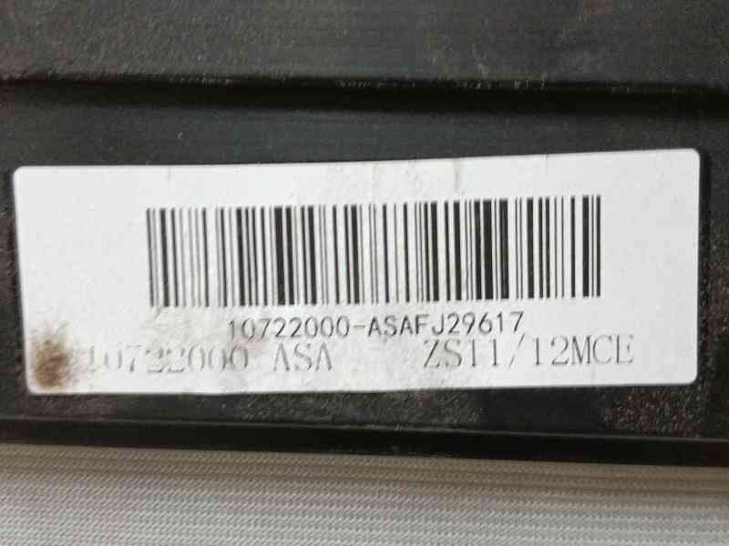 Recambio de techo electrico para mg zs suv (azs1) 1.0 t-gdi referencia OEM IAM 10722000ASA 10722000ASAFJ29617 