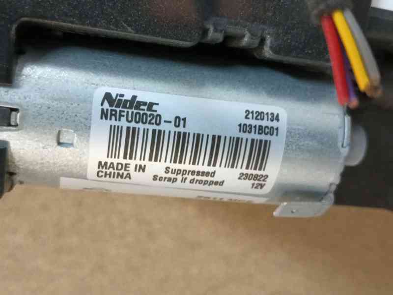 Recambio de techo electrico para mg zs suv (azs1) 1.0 t-gdi referencia OEM IAM 10722000ASA 10722000ASAFJ29617 