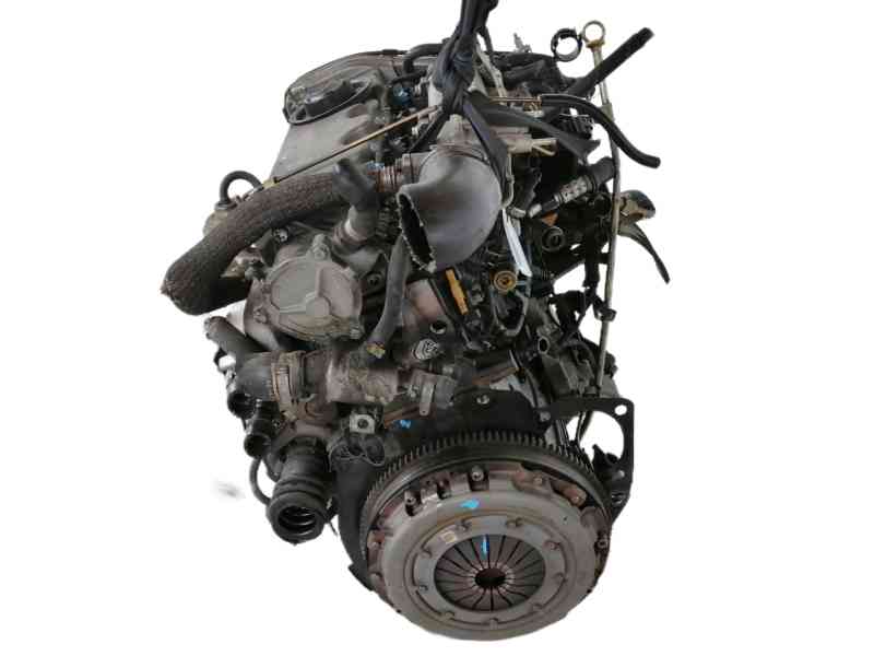 Recambio de motor completo para fiat brava (182) jtd 105 / 100 sx referencia OEM IAM 182B4000  OK