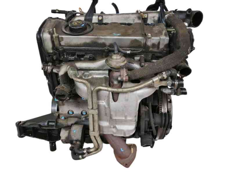 Recambio de motor completo para fiat brava (182) jtd 105 / 100 sx referencia OEM IAM 182B4000  OK