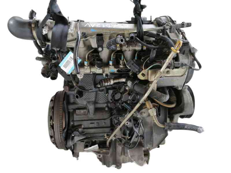 Recambio de motor completo para fiat brava (182) jtd 105 / 100 sx referencia OEM IAM 182B4000  OK