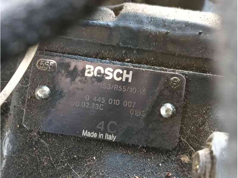 Recambio de motor completo para fiat brava (182) jtd 105 / 100 sx referencia OEM IAM 182B4000  OK