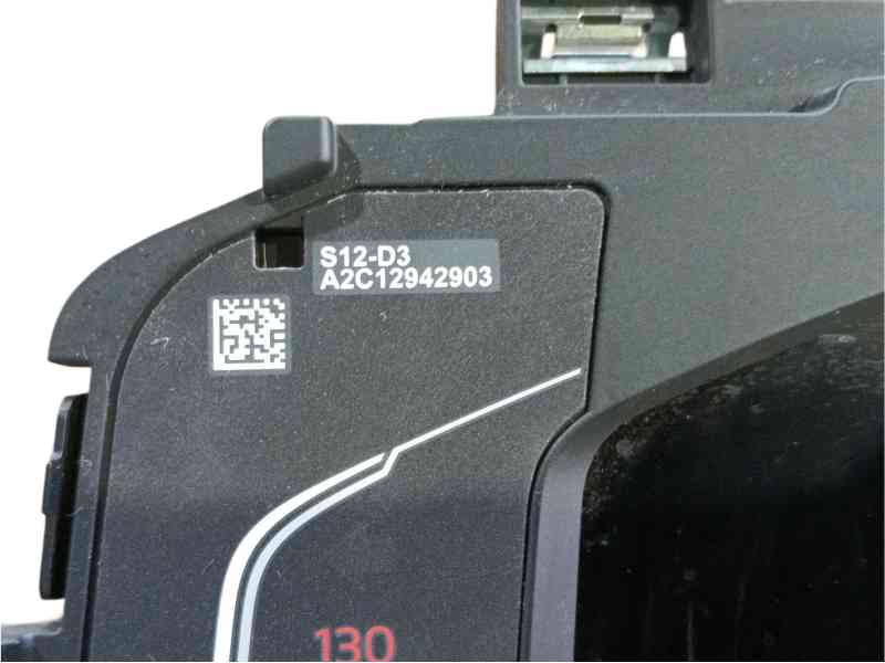 Recambio de cuadro instrumentos para volkswagen tiguan (ad1, ax1) 2.0 tdi referencia OEM IAM 3G0920320C A2C14535403 