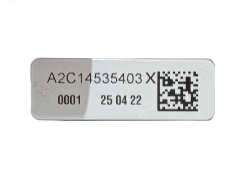 Recambio de cuadro instrumentos para volkswagen tiguan (ad1, ax1) 2.0 tdi referencia OEM IAM 3G0920320C A2C14535403 