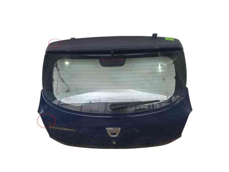 Recambio de porton trasero para dacia sandero ii (b8_) 1.2 referencia OEM IAM 901003145R 901225769R 