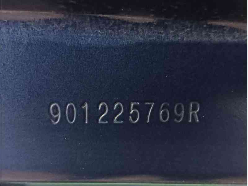 Recambio de porton trasero para dacia sandero ii (b8_) 1.2 referencia OEM IAM 901003145R 901225769R 