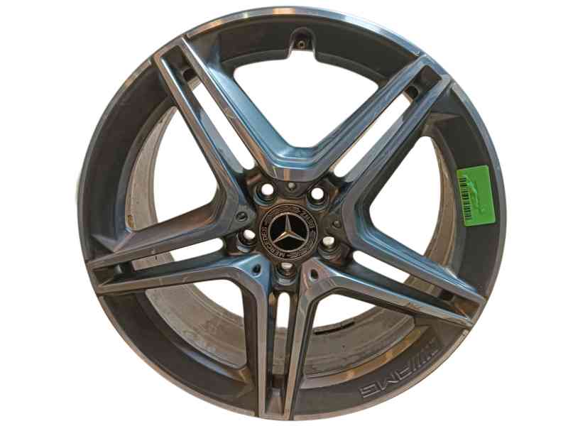 Recambio de llanta para mercedes-benz gla (h247) gla 250 e (247.786) referencia OEM IAM A2474011500 ET53 7.5Jx19