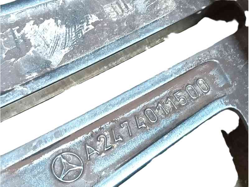 Recambio de llanta para mercedes-benz gla (h247) gla 250 e (247.786) referencia OEM IAM A2474011500 ET53 7.5Jx19