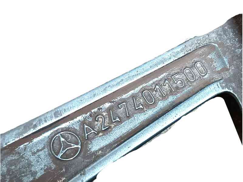 Recambio de llanta para mercedes-benz gla (h247) gla 250 e (247.786) referencia OEM IAM A2474011500 ET53 7.5Jx19