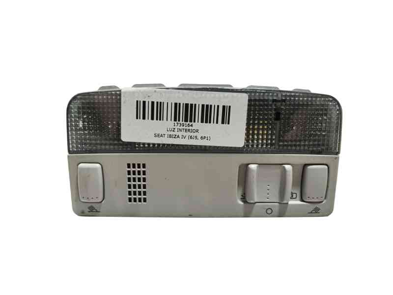 Recambio de luz interior para seat ibiza iv (6j5, 6p1) 1.4 referencia OEM IAM 3B0947105CY20 3B0947105C 