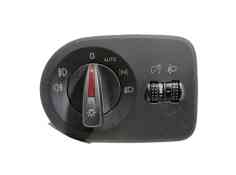 Recambio de mando luces para seat ibiza iv (6j5, 6p1) 1.4 referencia OEM IAM 6J1941531AFAT7 6J1941531AF 