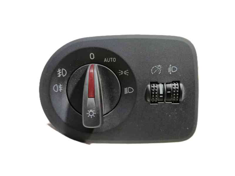 Recambio de mando luces para seat ibiza iv (6j5, 6p1) 1.4 referencia OEM IAM 6J1941531AFAT7 6J1941531AF 