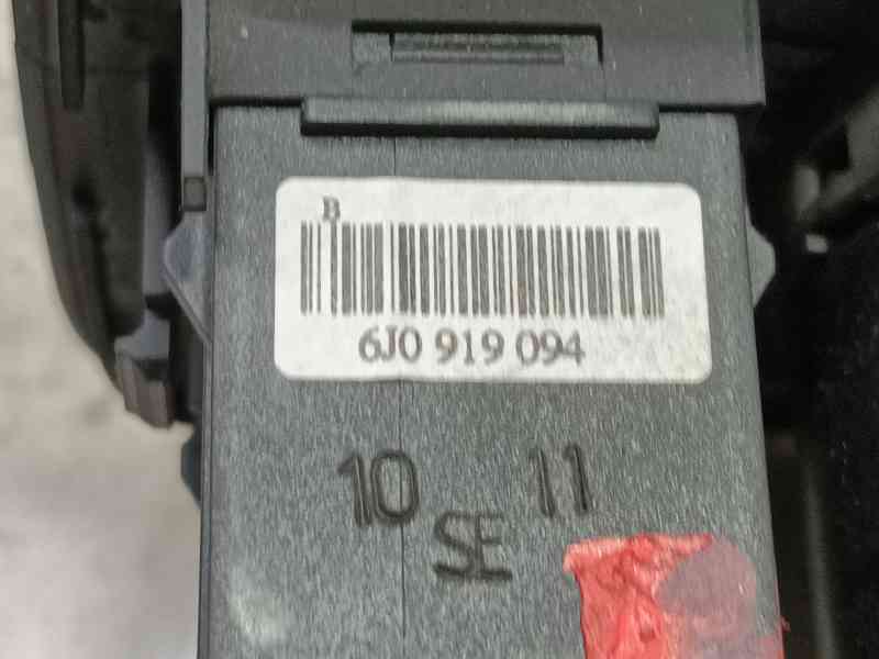 Recambio de mando luces para seat ibiza iv (6j5, 6p1) 1.4 referencia OEM IAM 6J1941531AFAT7 6J1941531AF 