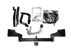Recambio de enganche remolque para kia cee´d (jd) 1.6 gt referencia OEM IAM A2281ADE00 1202175  2