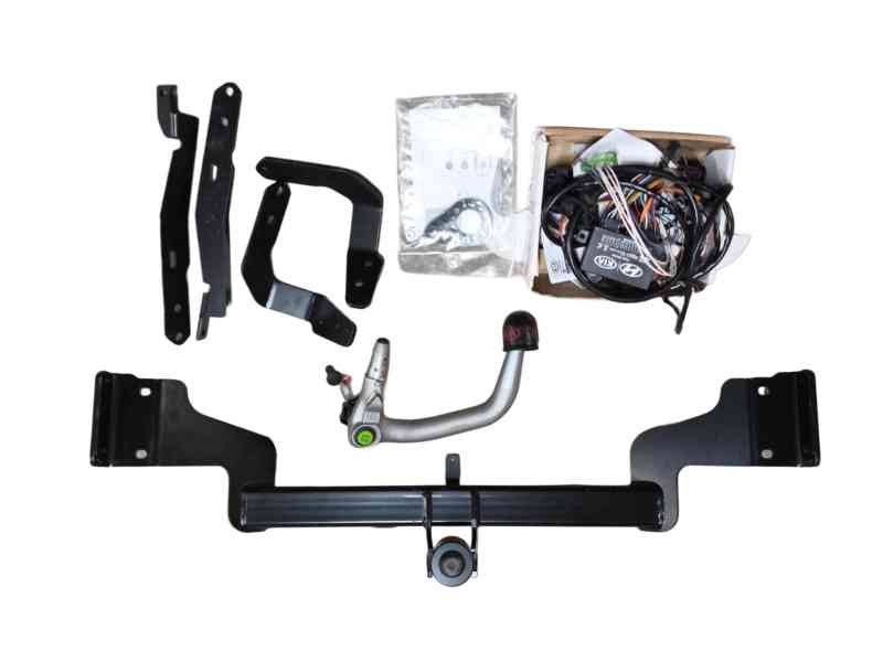 Recambio de enganche remolque para kia cee´d (jd) 1.6 gt referencia OEM IAM A2281ADE00 1202175 