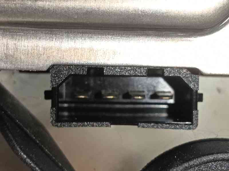 Recambio de motor limpia trasero para seat ibiza iv (6j5, 6p1) 1.4 tdi referencia OEM IAM 6J3955711 W000003216 