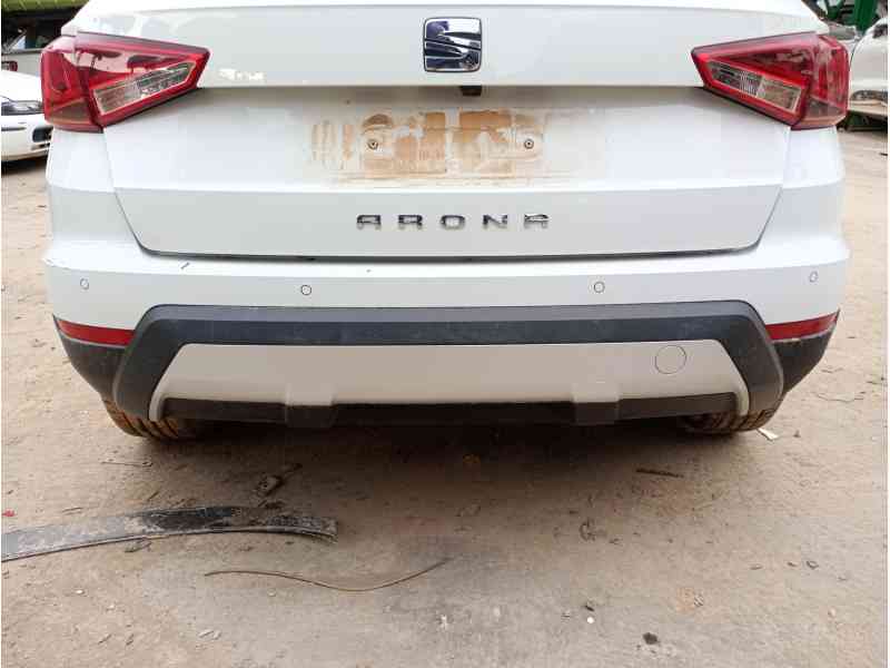 Recambio de paragolpes trasero para seat arona (kj7, kjp) 1.0 tsi referencia OEM IAM 6F9807421BGRU  