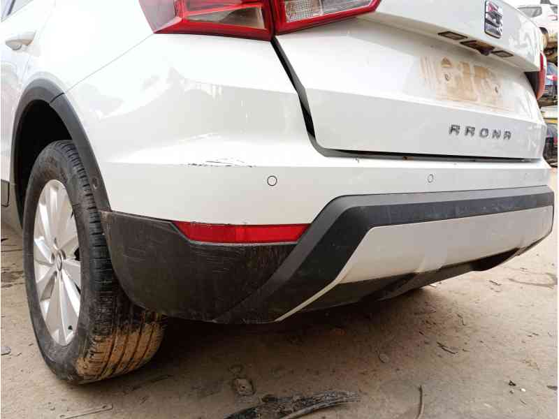 Recambio de paragolpes trasero para seat arona (kj7, kjp) 1.0 tsi referencia OEM IAM 6F9807421BGRU  