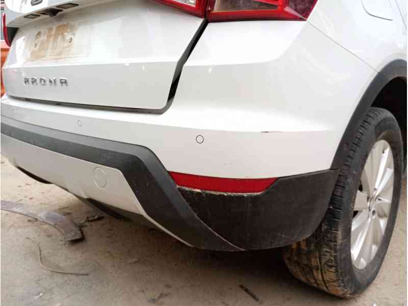 Recambio de paragolpes trasero para seat arona (kj7, kjp) 1.0 tsi referencia OEM IAM 6F9807421BGRU  