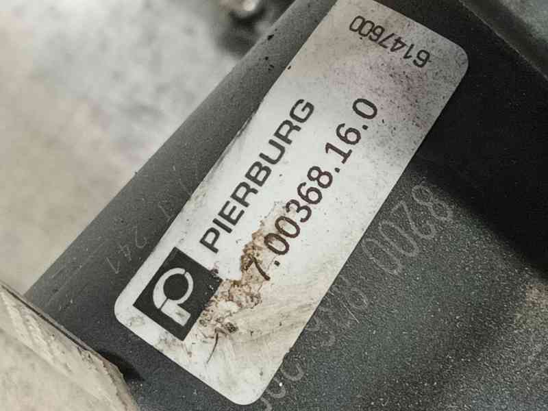 Recambio de valvula egr para dacia duster sl audacia 4x2 referencia OEM IAM 8200846454 8200836385 