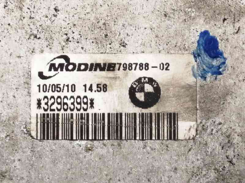 Recambio de intercooler para bmw x1 (e84) xdrive 20d referencia OEM IAM 17517798788 3296399 79878802