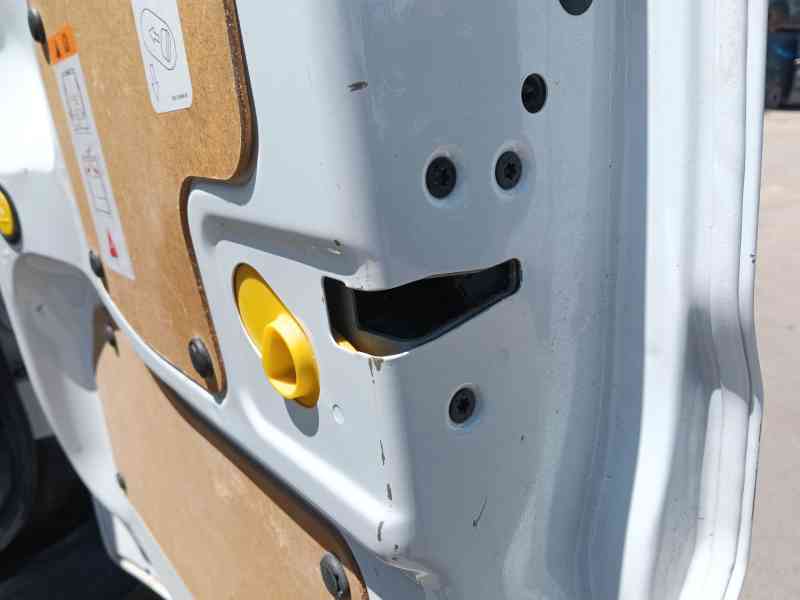 Recambio de cerradura maletero / porton para ford transit connect v408 furgoneta/monovolumen 1.5 ecoblue referencia OEM IAM 2256