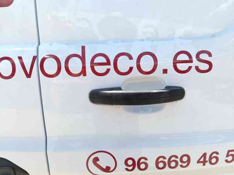 Recambio de cerradura puerta trasera derecha para ford transit connect v408 furgoneta/monovolumen 1.5 ecoblue referencia OEM IAM