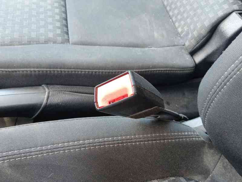 Recambio de enganche cinturon delantero izquierdo para ford transit connect v408 furgoneta/monovolumen 1.5 ecoblue referencia OE