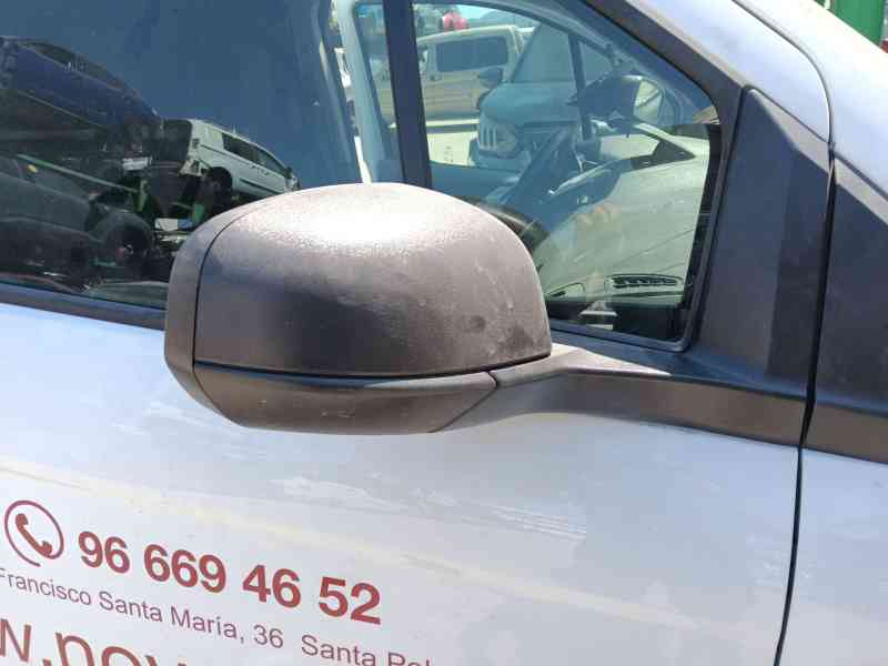 Recambio de espejo retrovisor derecho para ford transit connect v408 furgoneta/monovolumen 1.5 ecoblue referencia OEM IAM 228982
