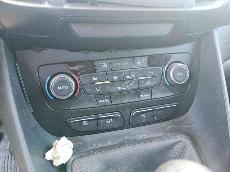 Recambio de mando calefaccion / aire acondicionado para ford transit connect v408 furgoneta/monovolumen 1.5 ecoblue referencia O