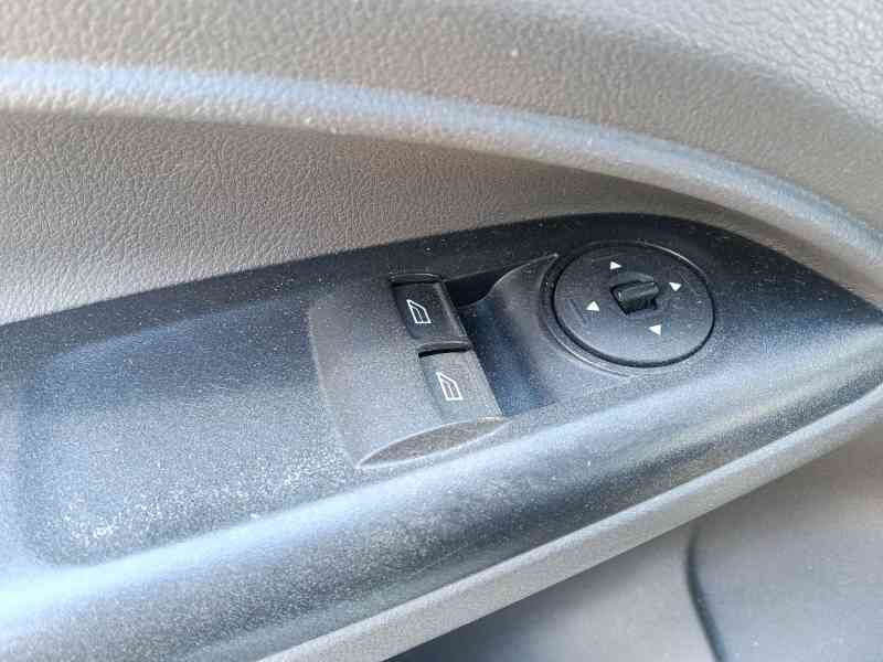 Recambio de mando elevalunas delantero izquierdo para ford transit connect v408 furgoneta/monovolumen 1.5 ecoblue referencia OEM