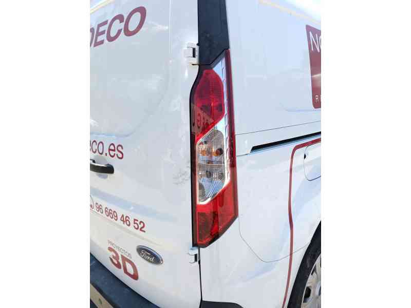 Recambio de piloto trasero derecho para ford transit connect v408 furgoneta/monovolumen 1.5 ecoblue referencia OEM IAM 2390058  