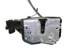 Recambio de cerradura puerta delantera izquierda para bmw serie 3 berlina (e46) 2.0 16v diesel cat referencia OEM IAM FTL241  